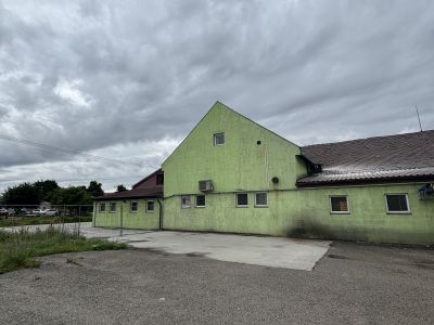Dražba stavby v obci Vysoká pri Morave 