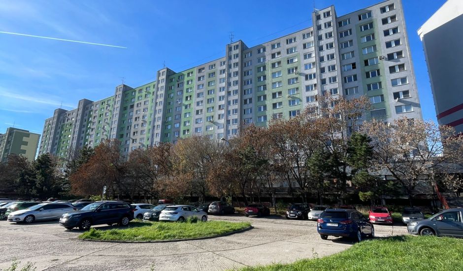 Dražba trojizbového bytu v Bratislave na Beňadickej ulici Dražba trojizbového bytu v Bratislave na Beňadickej ulici