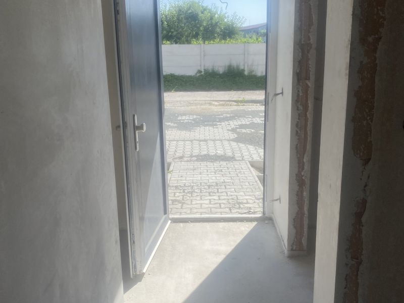 Dražba rozostavaných domov s pozemkami v Chorvátskom Grobe