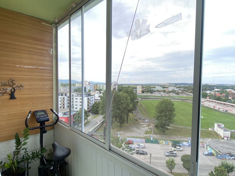 3 - izbový byt v Topoľčanoch 
