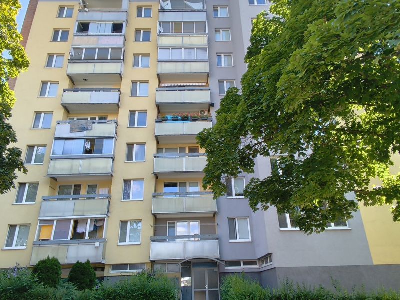 Dražba bytu v Trenčíne na ulici K. Šmidkeho 