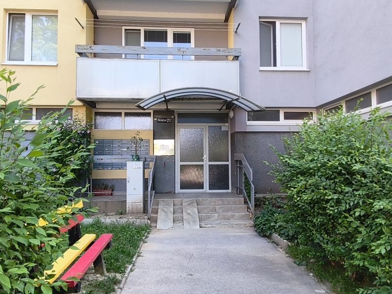 Dražba bytu v Trenčíne na ulici K. Šmidkeho 