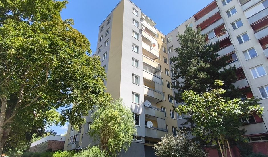 Dražba bytu v Trenčíne na ulici K. Šmidkeho 