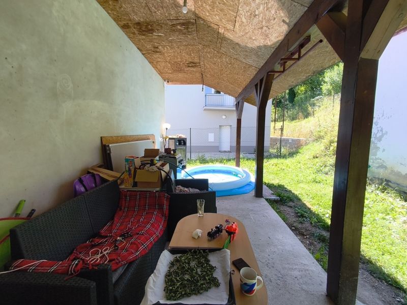 Dražba rodinného domu v obci Trenčianske Jastrabie