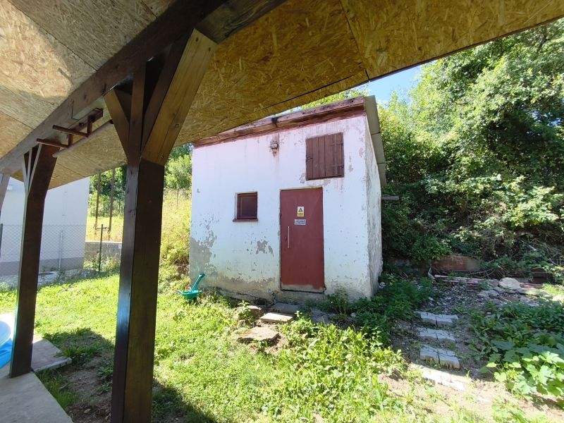 Dražba rodinného domu v obci Trenčianske Jastrabie