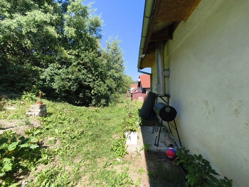 Dražba rodinného domu v obci Trenčianske Jastrabie