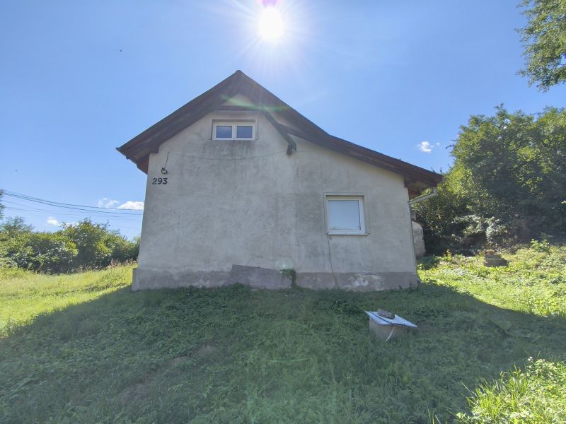 Dražba rodinného domu v obci Trenčianske Jastrabie