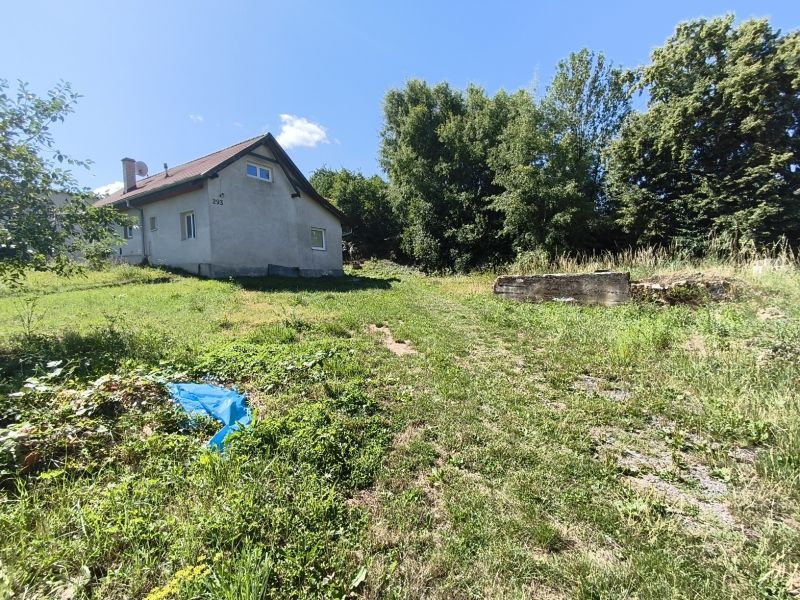 Dražba rodinného domu v obci Trenčianske Jastrabie