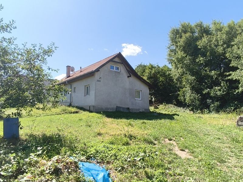 Dražba rodinného domu v obci Trenčianske Jastrabie