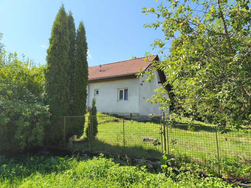 Dražba rodinného domu v obci Trenčianske Jastrabie