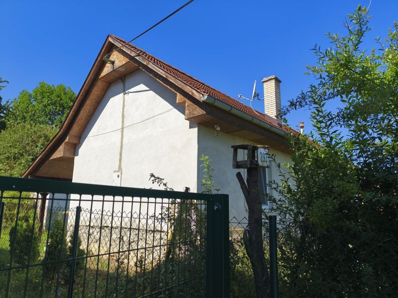 Dražba rodinného domu v obci Trenčianske Jastrabie