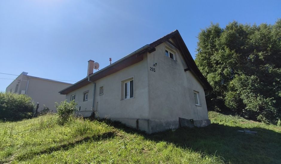 Dražba rodinného domu v obci Trenčianske Jastrabie