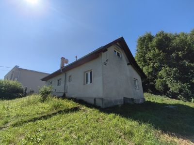 Dražba rodinného domu v obci Trenčianske Jastrabie