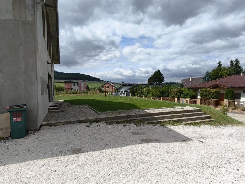 Dražba domu v obci Višňové