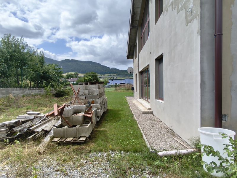 Dražba domu v obci Višňové