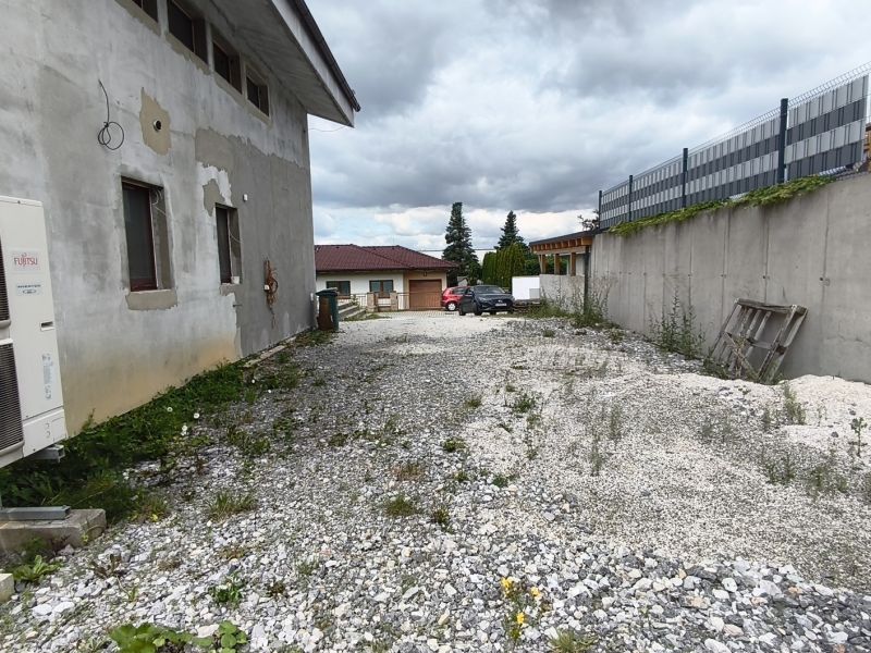 Dražba domu v obci Višňové