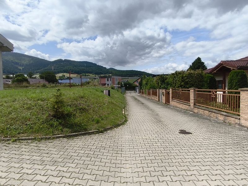 Dražba domu v obci Višňové