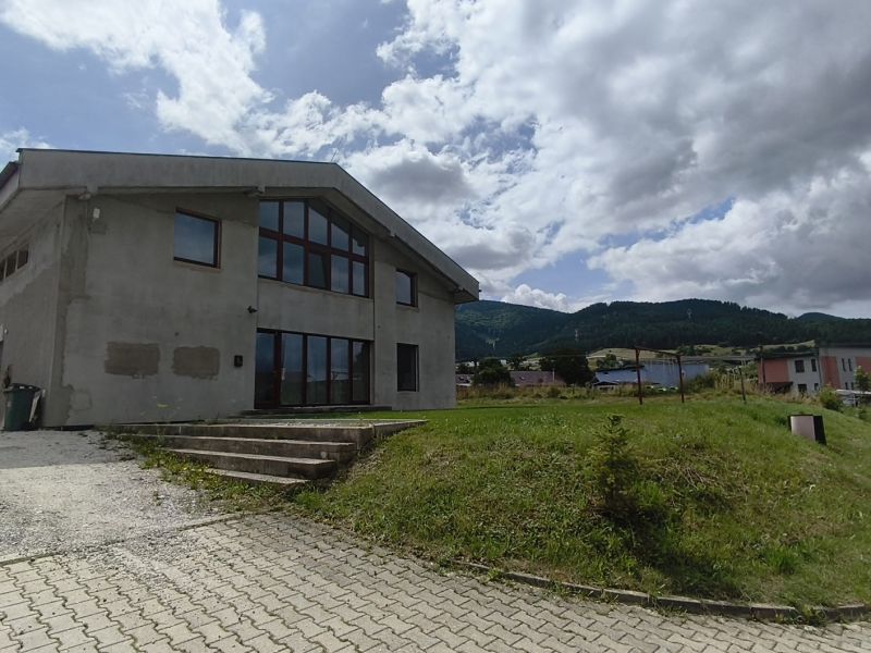 Dražba domu v obci Višňové