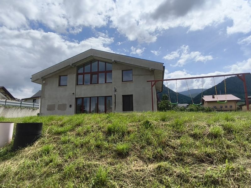 Dražba domu v obci Višňové