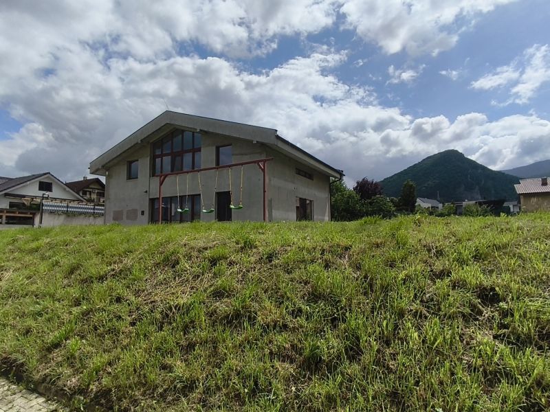 Dražba domu v obci Višňové