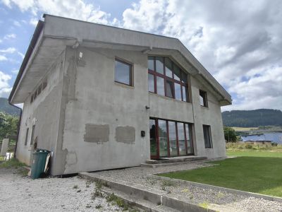 Dražba domu v obci Višňové