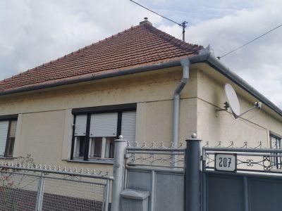 Dražba rodinného domu v obci Váhovce 