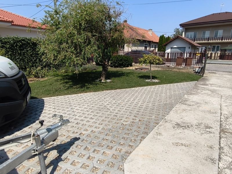 Dražba rodinného domu v obci Ludanice