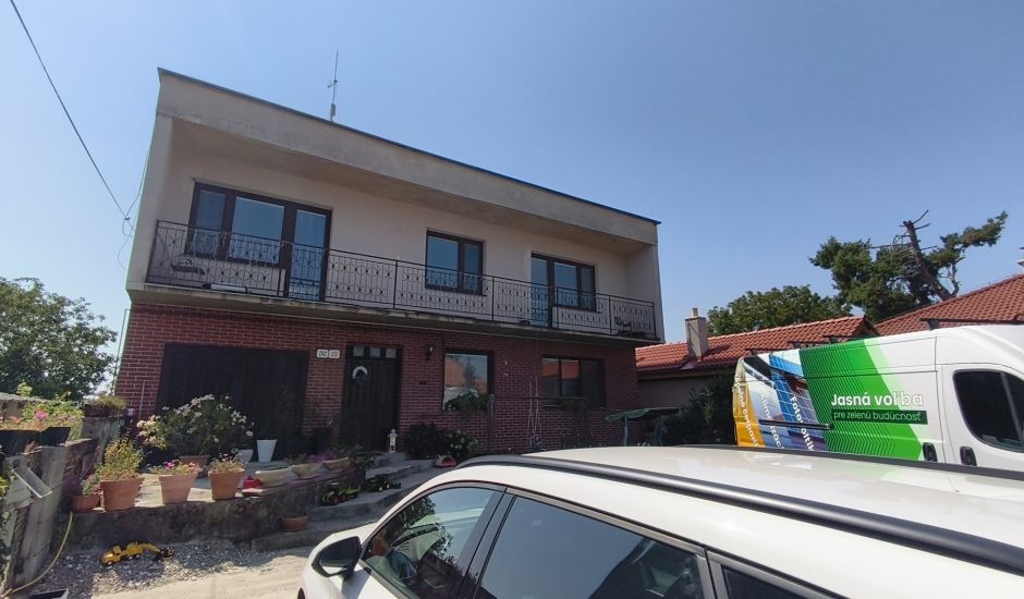 Dražba rodinného domu v obci Ludanice Dražba rodinného domu v obci Ludanice