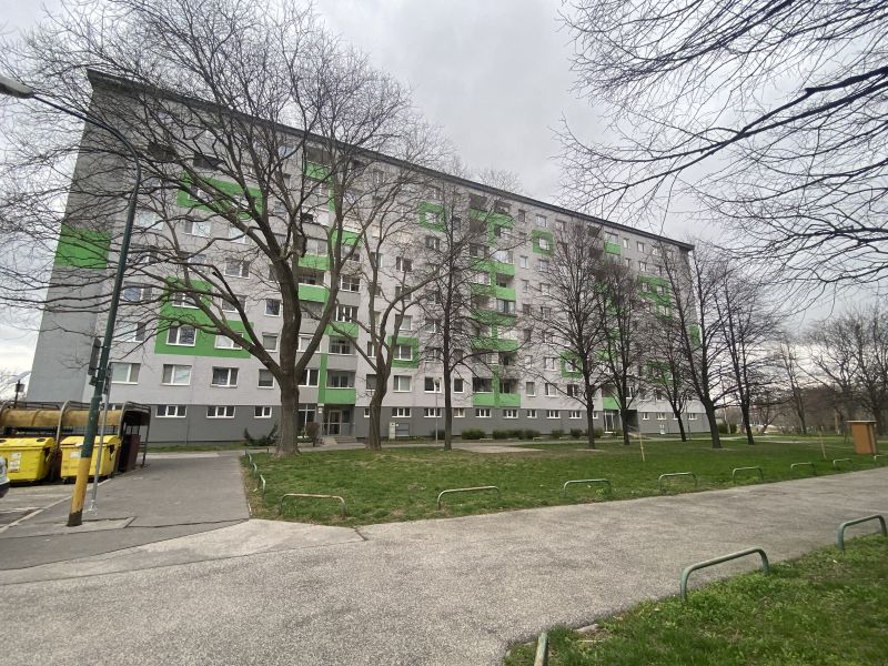 Dražba bytu v Bratislave - Petržalka