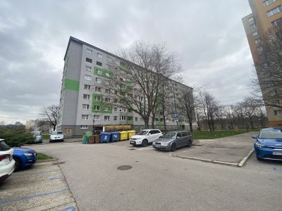 Dražba bytu v Bratislave - Petržalka