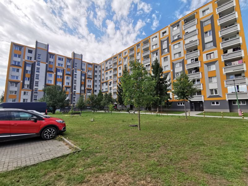 Dražba trojizbového bytu na Školskej ulici v Tornali