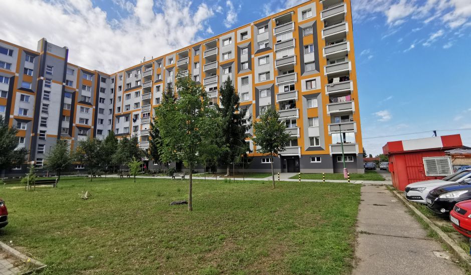 Dražba trojizbového bytu na Školskej ulici v Tornali