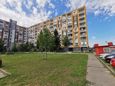 Dražba trojizbového bytu na Školskej ulici v Tornali