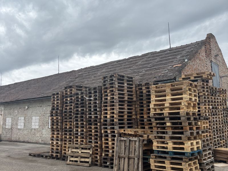 Dražba stavby v obci Vysoká pri Morave 