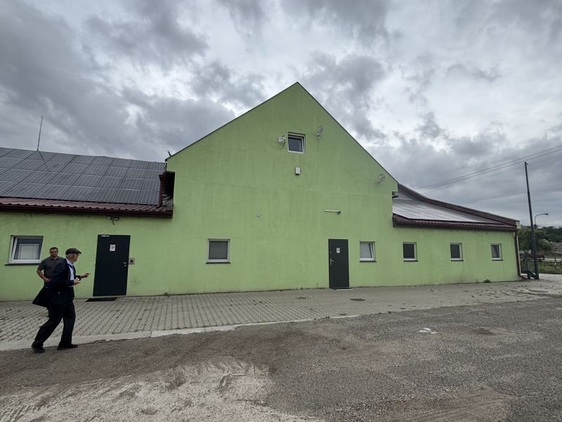 Dražba stavby v obci Vysoká pri Morave 