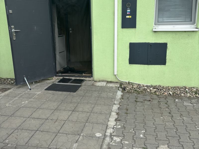 Dražba stavby v obci Vysoká pri Morave 