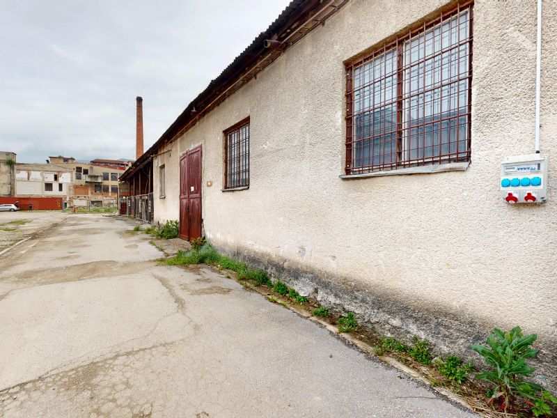 Areál bývalej stoličkárne Martin + nový projekt