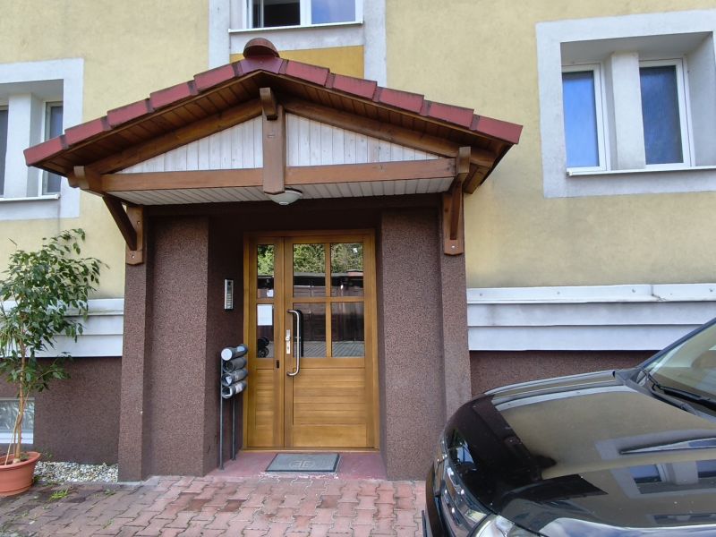 Dražba bytu na Hálkovej ulici v Žiline