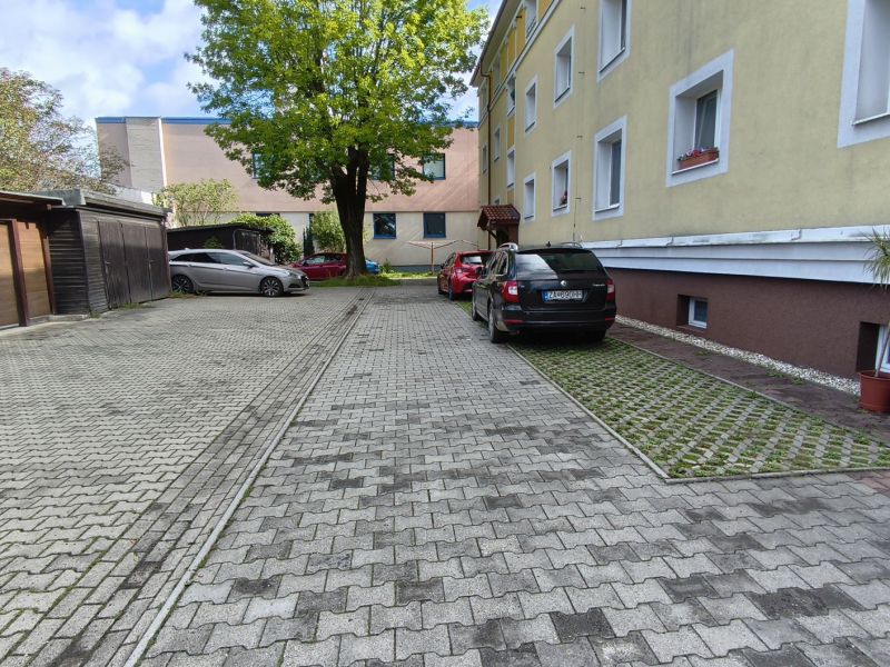 Dražba bytu na Hálkovej ulici v Žiline