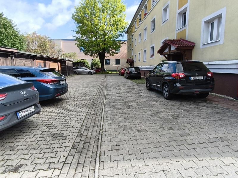 Dražba bytu na Hálkovej ulici v Žiline