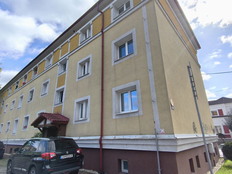 Dražba bytu na Hálkovej ulici v Žiline