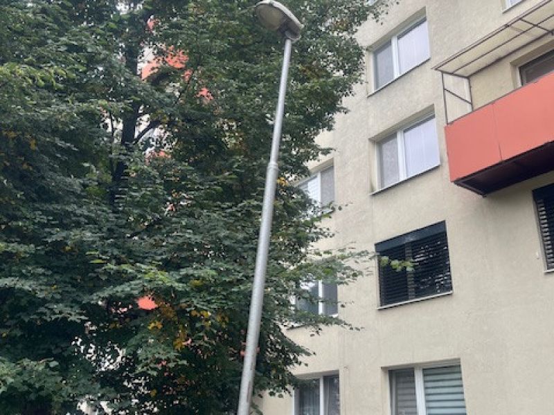 Dražba bytu v Nitre na ul. Beethovena