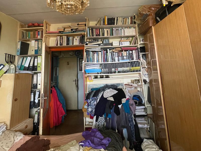 Dražba bytu v Nitre na ul. Beethovena