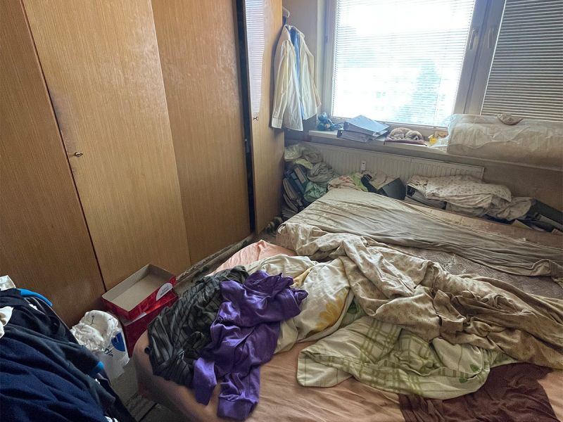 Dražba bytu v Nitre na ul. Beethovena