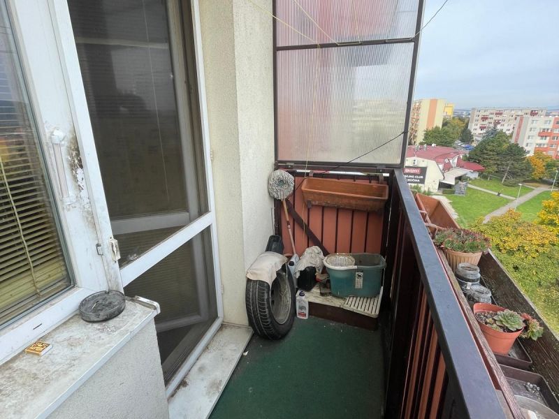 Dražba bytu v Nitre na ul. Beethovena