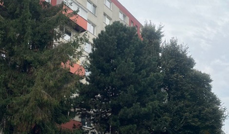 Dražba bytu v Nitre na ul. Beethovena