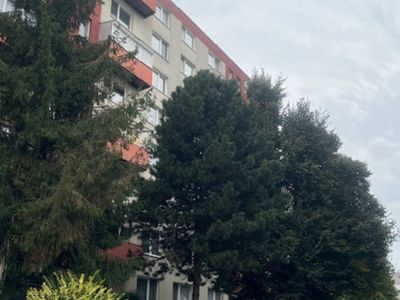 Dražba bytu v Nitre na ul. Beethovena