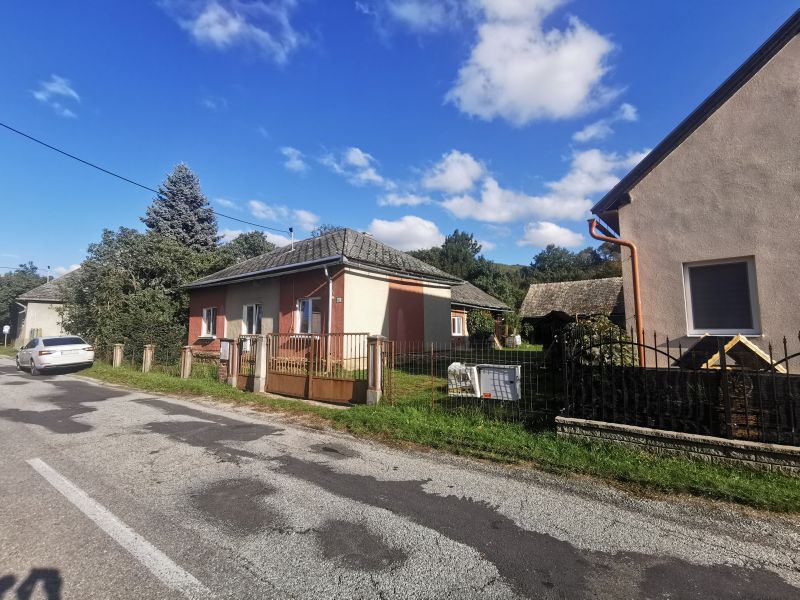 Dražba rodinného domu v obci Rochovce