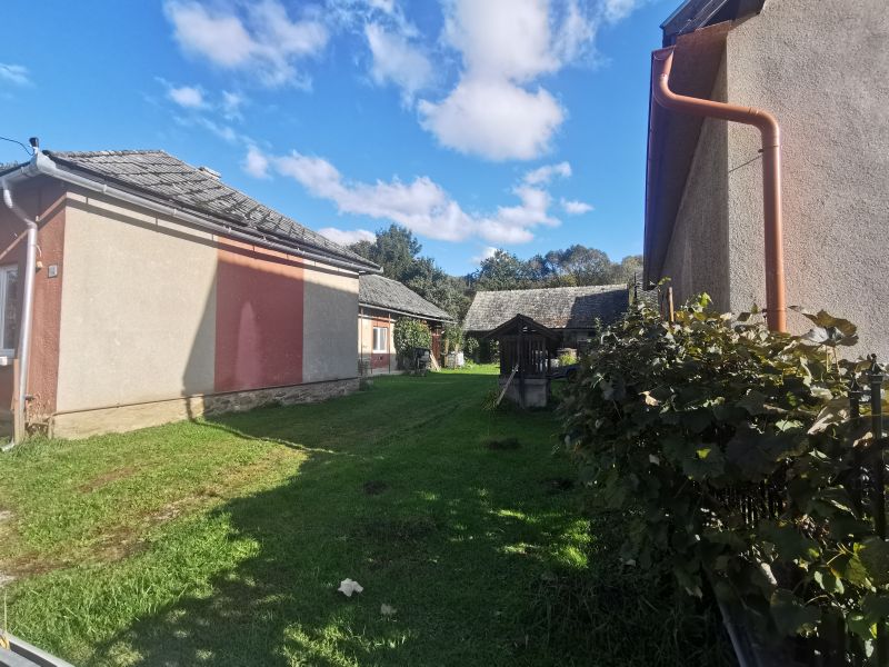 Dražba rodinného domu v obci Rochovce