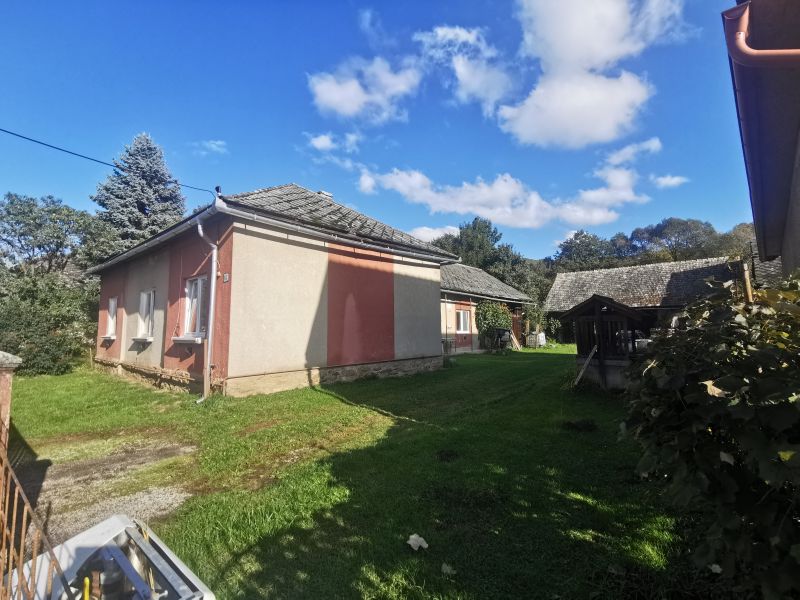 Dražba rodinného domu v obci Rochovce